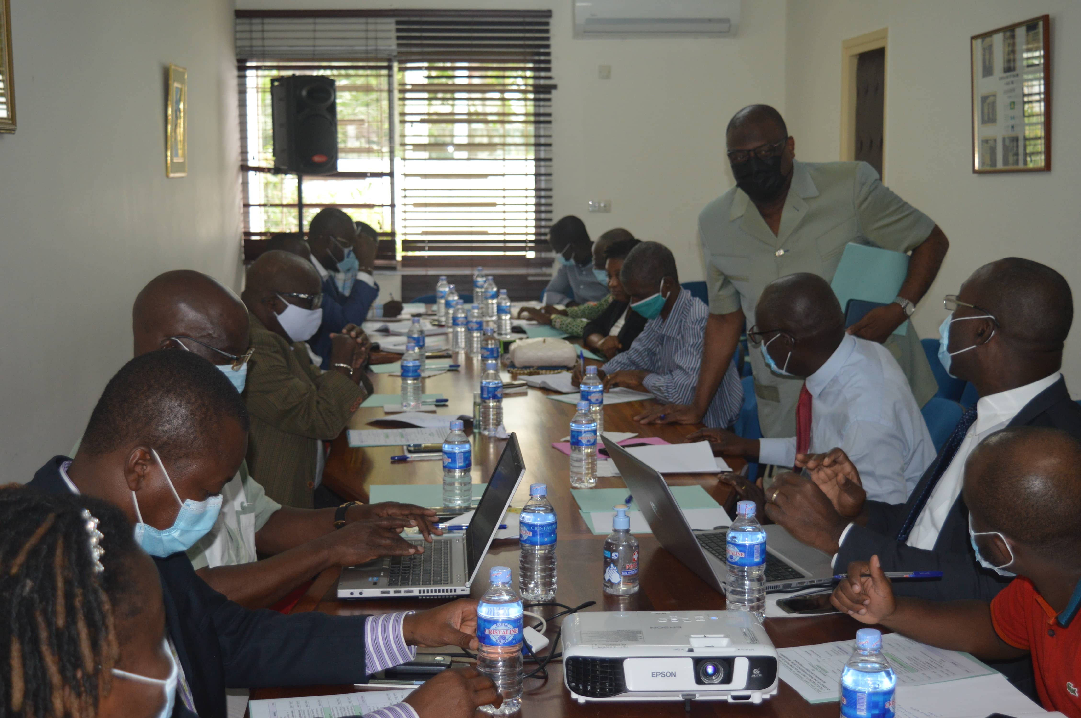 Actualité des instances