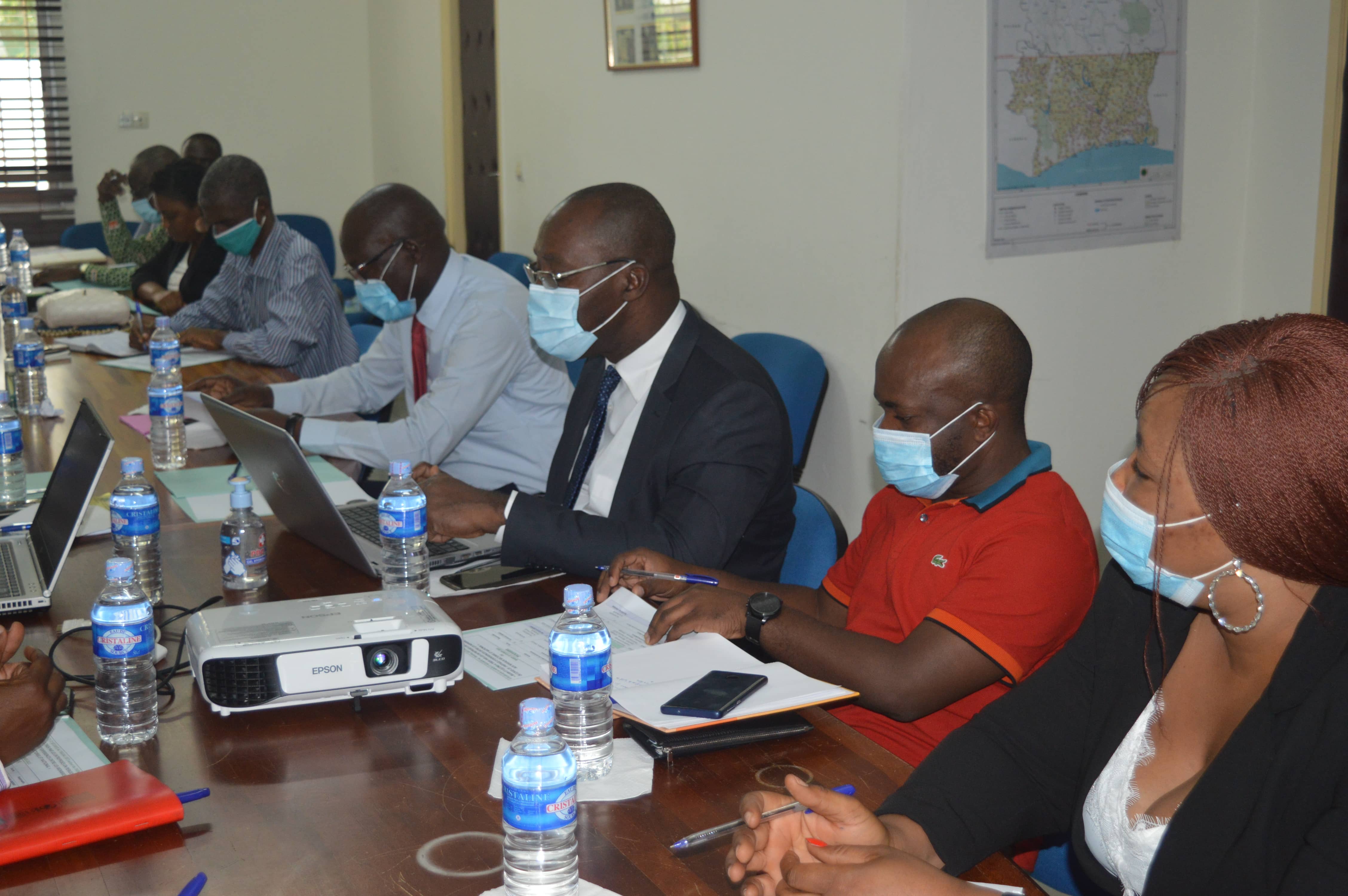 ATELIER SUR LA SANTE ET SECURITE AU TRAVAIL (SST) 